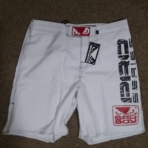 Bad Boy Shorts 2 Pair